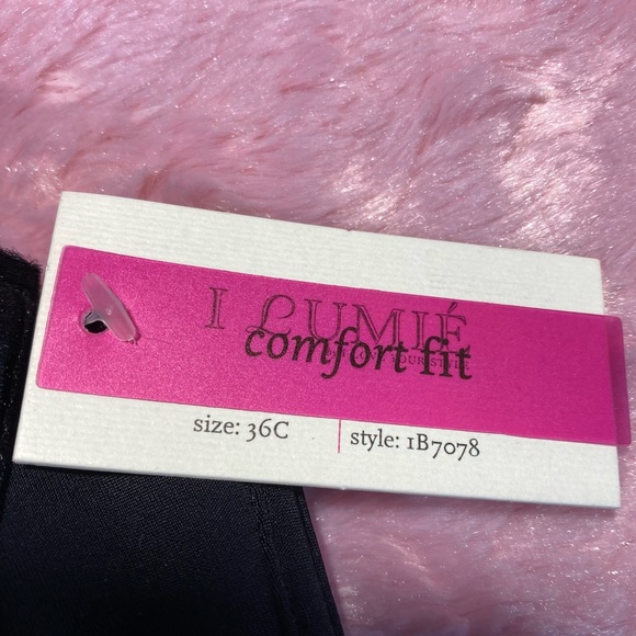 I Lumie by I Love Your Style Bra - Picture 6 of 7